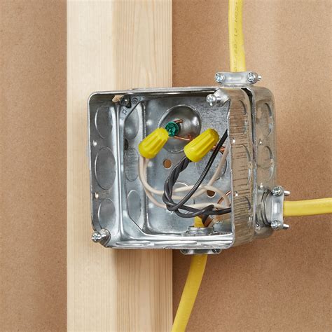 how to extend electrical junction box flush to wall|how to use box extender.